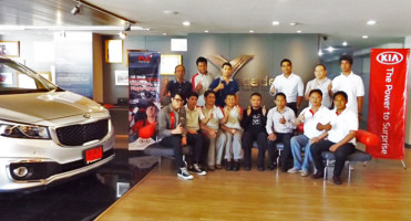 Kia Motors จัดอบรมช่างเทคนิคส่งตรงจากเกาหลี เพื่อความอุ่นใจให้ลูกค้า