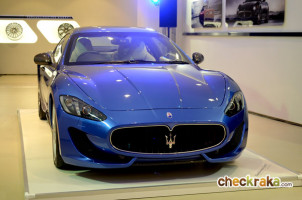 Maserati GranTurismo Sport เปิดตัวอย่างเป็นทางการในประเทศไทย