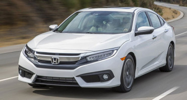 Honda Civic ใหม่ เจเนอเรชั่นที่ 10 คว้า 6 รางวัล ยนตรกรรมยอดเยี่ยม ในสหรัฐฯ และแคนาดา หลังจากเปิดตัวเพียง 4 เดือน