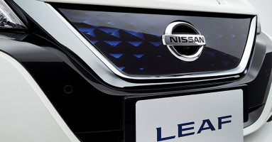 สิ้นสุดการรอคอย New Nissan Leaf เปิดตัวแล้วที่ญี่ปุ่น