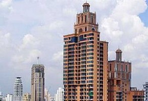 อันดับที่ 4: ย่านคลองเตย-พระรามสี่