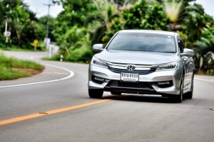 อันดับที่ 9: Honda Accord Hybrid 2.0 Tech