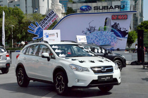 Subaru เผยโฉมหน้า 10 คนไทยพันธ์อึดจากเวทีการแข่งขัน "แตะรถ-ชิงรถ ครั้งที่ 7"