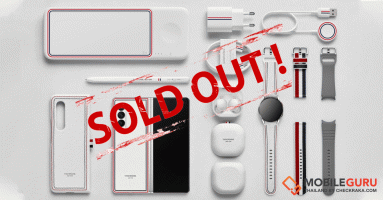 “Sold Out! ที่สุดแห่งการคอลลาบอเรชัน Samsung Galaxy Z Fold3 | Flip3 Thom Browne Edition Sold Out! แล้ว ภายในเวลาเพียง 2 ชั่วโมง"