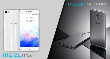 Meizu Pro 6 Plus และ Meizu M3X เปิดตัวอย่างเป็นทางการแล้ว