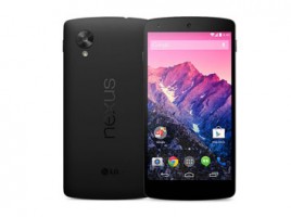 อันดับที่ 5: Google Nexus 5