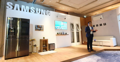 Samsung เปิดตัวนวัตกรรมเครื่องปรับอากาศอัจฉริยะเพื่อสุขภาพ "หนึ่งเดียวในโลก" ตั้งเป้าขึ้นเป็นผู้นำภายใน 3 ปี