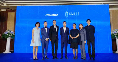 "ไรส์แลนด์" เดินหน้ารุกตลาดไทยผุด "CLOUD Thonglor-Phetchaburi" คอนโดมิเนียมไฮไรส์ นิยามใหม่ของ Attainable Luxury เริ่ม 3.5 ลบ.