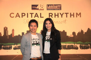 ลามิน่า จับมือเบนซ์อมรรัชดาจัดคอนเสิร์ต Capital Rhythm the Charity Concert