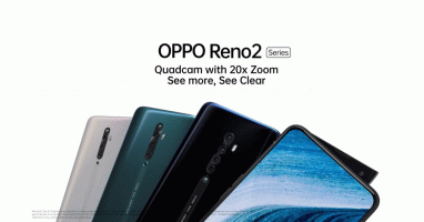 OPPO ยืนยัน OPPO Reno 2 จะมาพร้อมกับชิปเซ็ต Snapdragon 730G และฟีเจอร์วิดีโอ Ultra Steady Mode