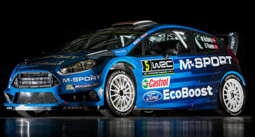Ford Fiesta RS WRC เครื่องเล็ก แต่จี๊ดสุด 315 แรงม้า