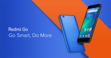 Redmi Go สมาร์ทโฟน Android Go กับราคาเริ่มต้นเพียง 790 บาท
