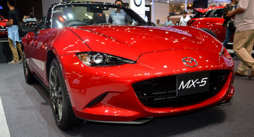 Mazda โตสวนกระแส 26% ยอดขายทะลุ 21,000 คัน เตรียมส่งรถใหม่ 3 รุ่น ในครึ่งปีหลัง