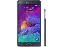 อันดับที่ 2: Samsung Galaxy Note 4