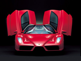 อันดับที่ 10: Ferrari Enzo