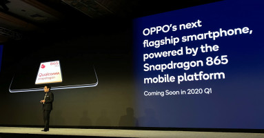 OPPO จะเปิดตัวสมาร์ทโฟน 5G ที่มาพร้อม Qualcomm Snapdragon 865 และ Snapdragon 765G