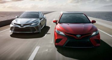 Toyota Camry ปี 2018 เน้นพลังขับเคลื่อน เปิดตัวแล้วในงาน NAIAS