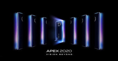 APEX 2020 เทคโนโลยีใหม่บนสมาร์ทโฟนจาก Vivo เผยภาพสุดล้ำเหนือจินตนาการ