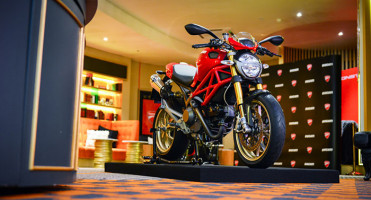 Ducati ปรับกลยุทธ์บริการหลังการขายรูปแบบใหม่ พร้อมเซอร์ไพรส์เปิดตัว New Monster 797