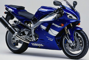 อันดับที่ 1: Yamaha YZF-R1