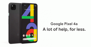 Google Pixel 4A สมาร์ทโฟนหน้าจอ OLED พร้อมชิปเซ็ต Snapdragon 730 เคาะราคา 10,800 บาท
