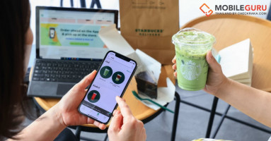 Starbucks Thailand เปิดตัวบริการเดลิเวอรี่บนแอปพลิเคชัน จัดส่งฟรีเมื่อมียอดซื้อ 300 บาทขึ้นไป