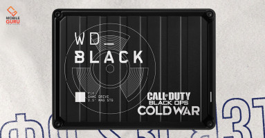 Western Digital ส่งเกมไดร์ฟ WD_Black P10 สเปเชียล เอดิชั่น เอาใจสาวก Call of Duty โดยเฉพาะ