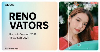 ออปโป้ ชวนร่วม OPPO Renovators Portrait Contest 2021 ถ่ายวิดีโอ-ภาพพอร์ตเทรต ลุ้นรับ OPPO Reno6 5G