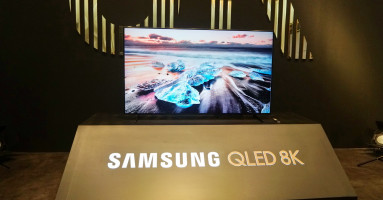 Samsung QLED 8K สุดยอดนวัตกรรมทีวี ถ่ายทอดความคมชัดเสมือนจริงระดับ 8K