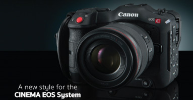 Canon EOS C70 กล้องถ่ายภาพยนตร์ ที่มาพร้อมเมาท์ RF เป็นครั้งแรกในตระกูล Cinema EOS