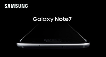 Samsung เลื่อนการส่งมอบ Galaxy Note 7 หลังพบระเบิดระหว่างการชาร์จแบต!!