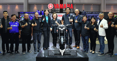 Yamaha โชว์ MT Concept Bike พร้อมนำรถจัดแสดงครบทุกซีรี่ส์ใน Motor Expo 2018