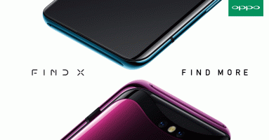 OPPO Find X นวัตกรรมใหม่ล่าสุดบนสมาร์ทโฟนจาก ออปโป้ นำอนาคตมาสู่มือคุณ