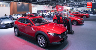 Mazda ส่ง CX-3 2021 Collection หวังเจาะกลุ่มลูกค้า SUV คันแรก พร้อมรุ่นพิเศษลุย Motor expo 2020