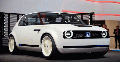 Honda Urban EV Concept ปี 2019 มาแน่..  แต่ตอนนี้เปิดตัวต้นแบบไปก่อน