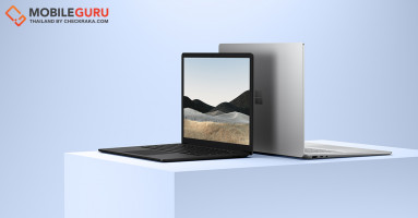 ไมโครซอฟท์ ประกาศพร้อมส่ง Surface Laptop 4 รุ่นใหม่ล่าสุด วางจำหน่ายในประเทศไทย เริ่มต้น 35,990 บาท