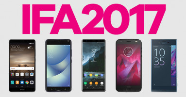 ส่องงาน IFA 2017 ก่อนใคร แต่ละแบรนด์จะมีสมาร์ทโฟนอะไรมาโชว์บ้าง มาดูกัน!