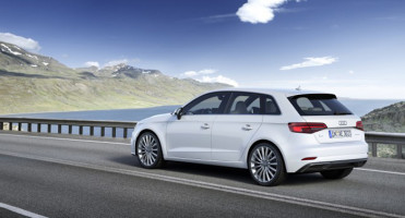 Audi A3 e-tron plug-in hybrid รุ่นล่าสุด คาดเตรียมขายสิ้นปีนี้
