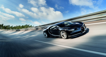 Bugatti Chiron หวังโค่นสถิติ Veyron SS'