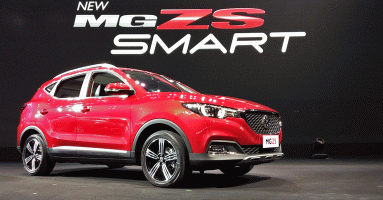 NEW MG ZS Smart SUV ใหม่ รวมเทคโนโลยีสุดไฮเทค ตอบโจทย์ไลฟ์สไตล์คนรุ่นใหม่