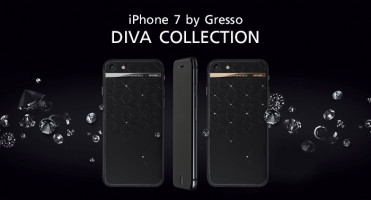 Gresso ส่ง Gresso Diva สมาร์ทโฟน iPhone 7 เอาใจผู้หญิงโดยเฉพาะ