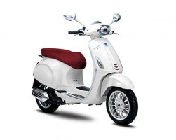 อันดับที่ 4: Vespa Sprint