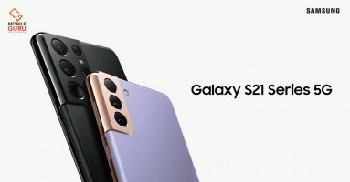 หลุดภาพโปรโมท Samsung Galaxy S21 Series 5G มาพร้อมขอบโลหะหุ้มชุดกล้องหลัง สวยและแข็งแกร่งมาก!