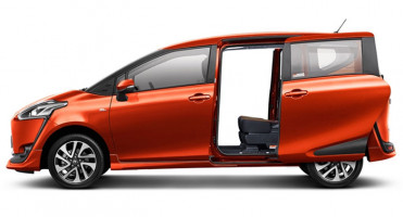 Toyota Sienta All New SIENTA รถอเนกประสงค์แห่งยุค