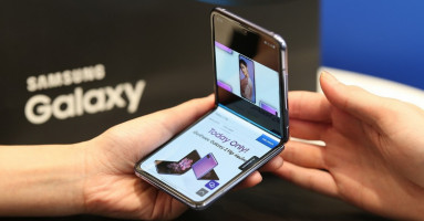 Samsung Galaxy Z Flip วางจำหน่ายรอบพิเศษหมดเกลี้ยง! ขายจริง 6 มี.ค. 63