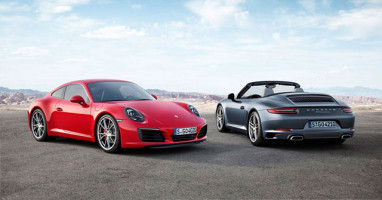Porsche 911 Carrera ใหม่ล่าสุด เปิดตัวอย่างเป็นทางการที่งาน IAA