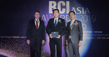 โกลเด้นแลนด์ รับรางวัลเกียรติยศระดับเอเชีย 5 ปีซ้อน (BCI Asia Top 10 Developers Awards 2019)