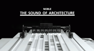 โนเบิลสุดล้ำ! สร้างสรรค์เสียงจากสถาปัตยกรรมบ้านคอนโด ฟังและชม 5 โครงการโปรโมชั่นดีๆ ได้ในงาน Noble : The Sound of Architecture 21-24 กย. 60 @Siam Paragon