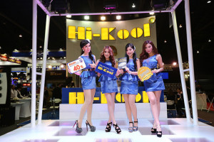 Hi-Kool เสริมความแกร่งตลาด After Market และโชว์รูม