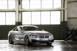 BMW เตรียมผลิตและจำหน่าย Series 4 ตัวถัง Coupe 2 ประตูทั้งแบบหลังคาแข็งและเปิดประทุนภายในปี 2013